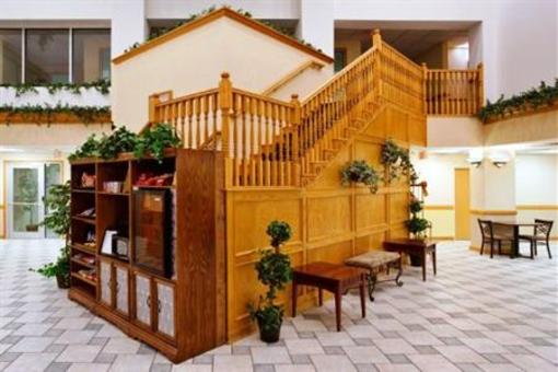 фото отеля Holiday Inn Express Grove City