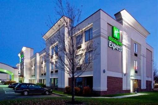 фото отеля Holiday Inn Express Grove City