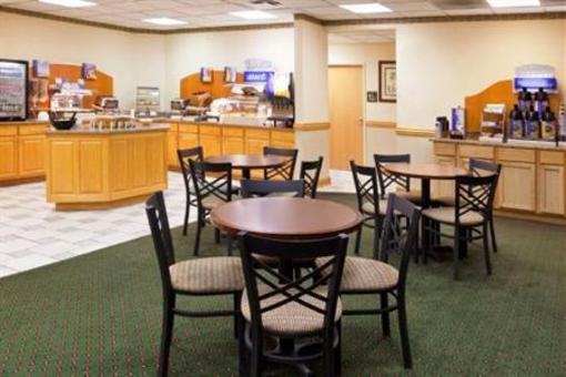 фото отеля Holiday Inn Express Grove City