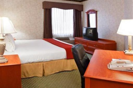 фото отеля Holiday Inn Express Grove City