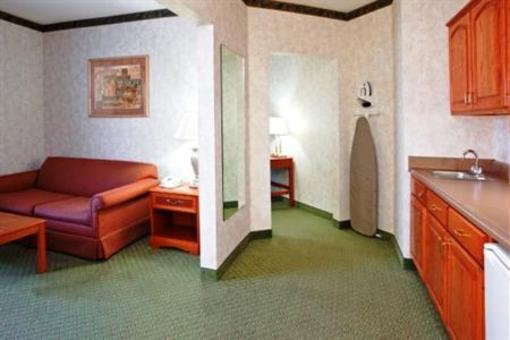 фото отеля Holiday Inn Express Grove City