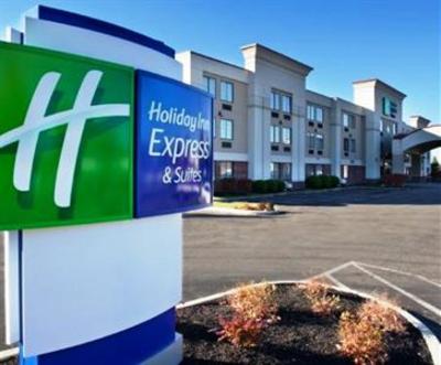фото отеля Holiday Inn Express Grove City