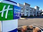 фото отеля Holiday Inn Express Grove City