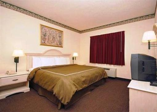 фото отеля Comfort Suites Sulphur Springs