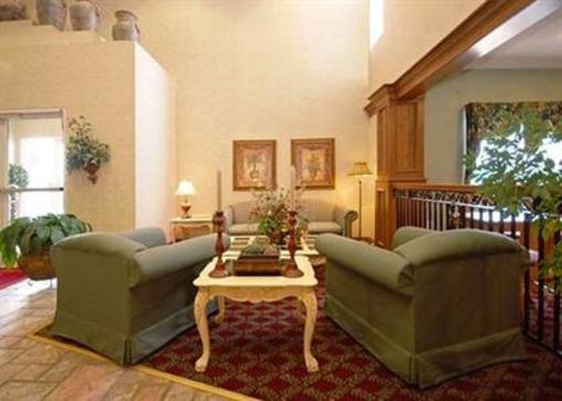 фото отеля Comfort Suites Sulphur Springs