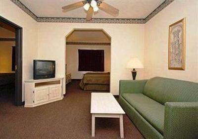 фото отеля Comfort Suites Sulphur Springs