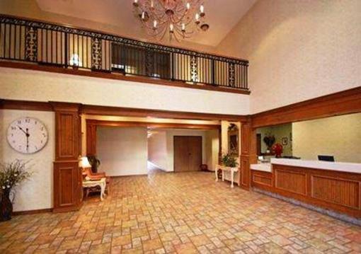 фото отеля Comfort Suites Sulphur Springs