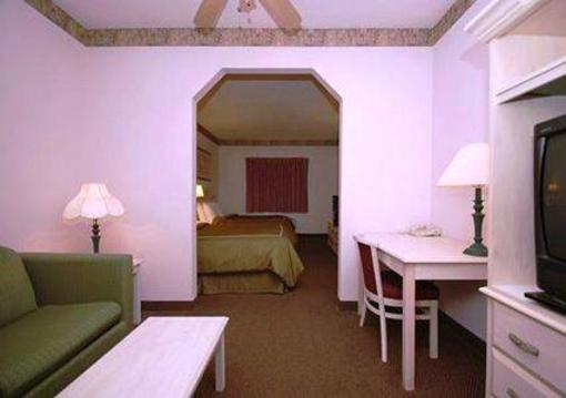 фото отеля Comfort Suites Sulphur Springs