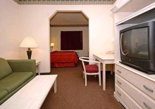 фото отеля Comfort Suites Sulphur Springs