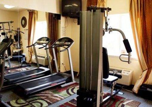фото отеля Comfort Suites Sulphur Springs