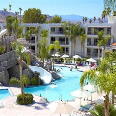 фото отеля Palm Canyon Resort & Spa