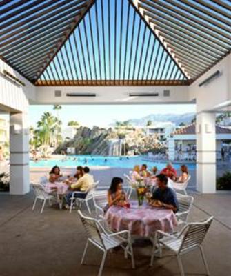 фото отеля Palm Canyon Resort & Spa