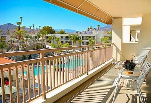 фото отеля Palm Canyon Resort & Spa
