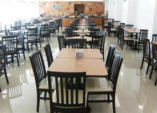 фото отеля Holiday Inn Express Paraiso Dos Bocas
