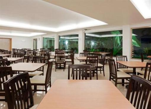 фото отеля Holiday Inn Express Paraiso Dos Bocas