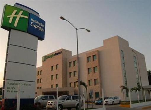 фото отеля Holiday Inn Express Paraiso Dos Bocas