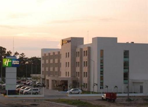 фото отеля Holiday Inn Express Paraiso Dos Bocas