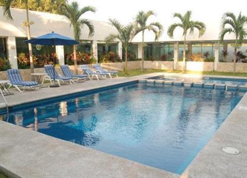 фото отеля Holiday Inn Express Paraiso Dos Bocas