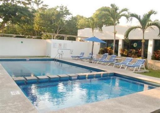 фото отеля Holiday Inn Express Paraiso Dos Bocas