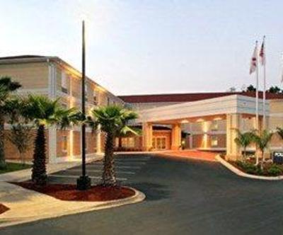 фото отеля Four Points by Sheraton Tallahassee North