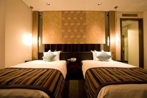 фото отеля Okinawa Kariyushi Urban Resort Naha
