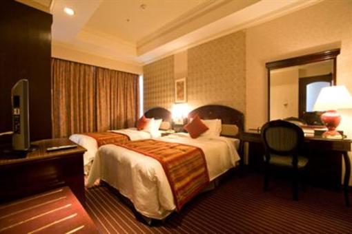 фото отеля Okinawa Kariyushi Urban Resort Naha