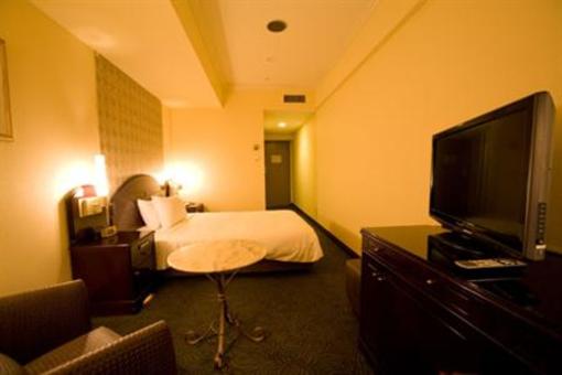фото отеля Okinawa Kariyushi Urban Resort Naha