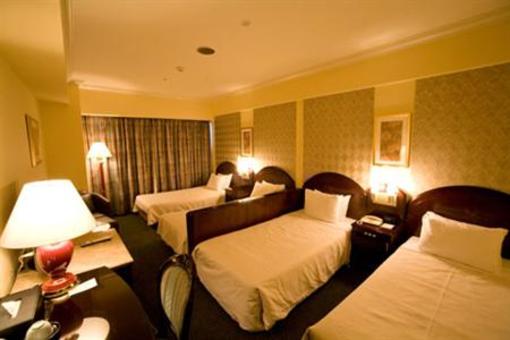 фото отеля Okinawa Kariyushi Urban Resort Naha