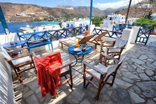 фото отеля Agios Pavlos Studios