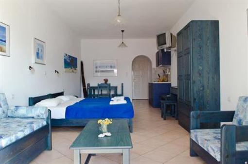 фото отеля Agios Pavlos Studios