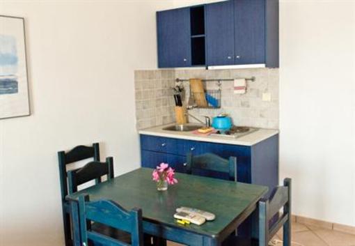 фото отеля Agios Pavlos Studios