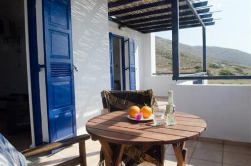 фото отеля Agios Pavlos Studios