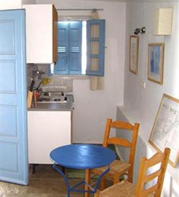 фото отеля Agios Pavlos Studios