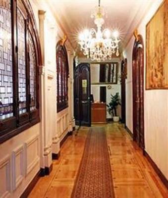 фото отеля Hostal Alcazar Regis