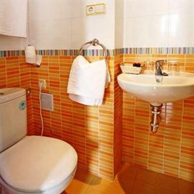 фото отеля Hostal Alcazar Regis