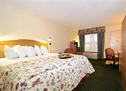 фото отеля Quality Inn Of Orange Park