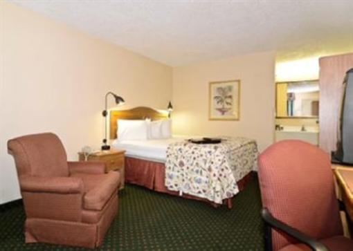 фото отеля Quality Inn Of Orange Park