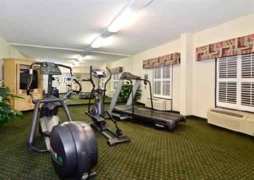 фото отеля Quality Inn Of Orange Park
