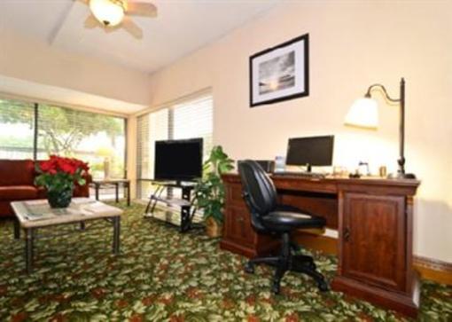 фото отеля Quality Inn Of Orange Park