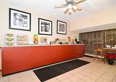фото отеля Quality Inn Of Orange Park