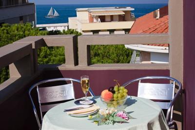 фото отеля Hotel San Marco Gabicce Mare