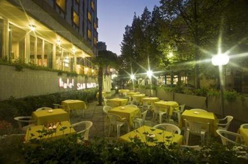 фото отеля Hotel San Marco Gabicce Mare