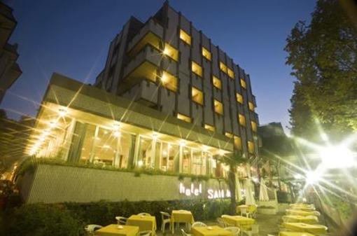 фото отеля Hotel San Marco Gabicce Mare