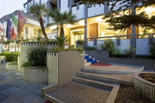 фото отеля Hotel San Marco Gabicce Mare