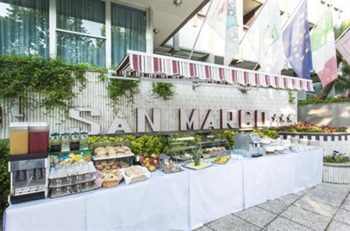 фото отеля Hotel San Marco Gabicce Mare