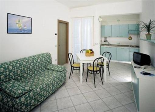 фото отеля Residence Hotel Le Vele
