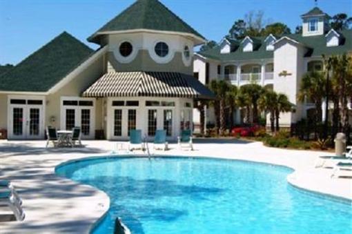 фото отеля Grande Villas at World Tour Golf Links Myrtle Beach