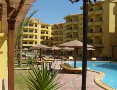 фото отеля The Resort Apartments