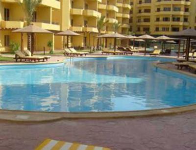 фото отеля The Resort Apartments