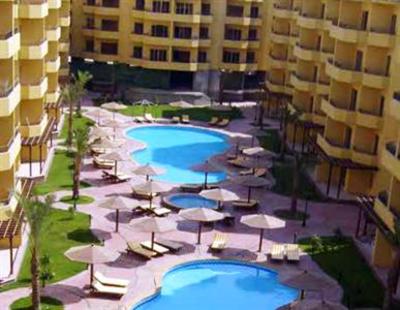 фото отеля The Resort Apartments